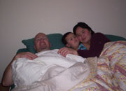 Het was gezellig, welterusten